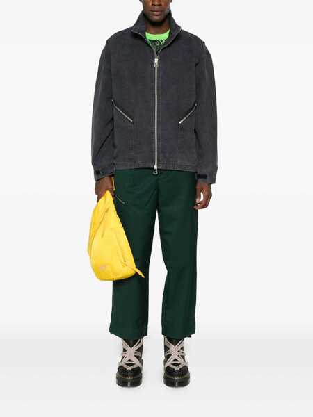 Geci OAMC Oamc Flight Jacket Clothing 99 BLACK Barbati (BM 19400088) 2