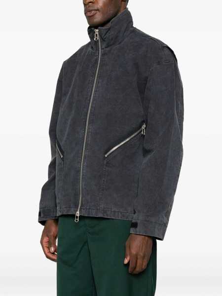 Geci OAMC Oamc Flight Jacket Clothing 99 BLACK Barbati (BM 19400088) 3