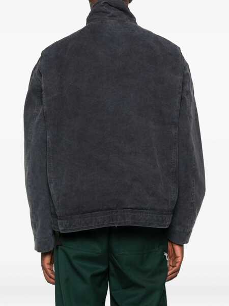 Geci OAMC Oamc Flight Jacket Clothing 99 BLACK Barbati (BM 19400088) 4