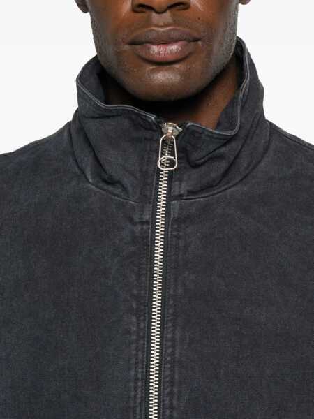 Geci OAMC Oamc Flight Jacket Clothing 99 BLACK Barbati (BM 19400088) 5