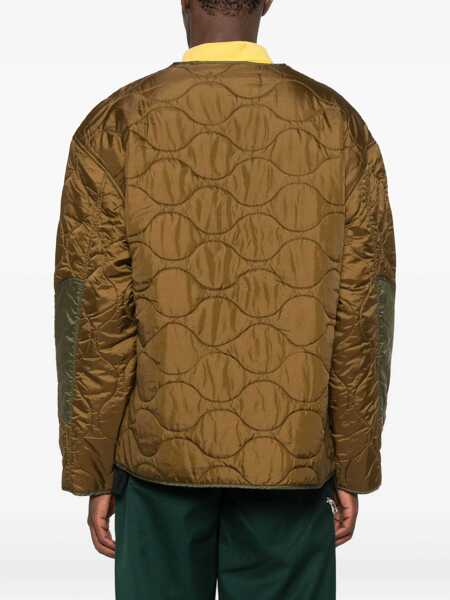 Geci OAMC Oamc Shoulder Zip Liner Clothing 39 BEIGE Barbati (BM 19400091) 4