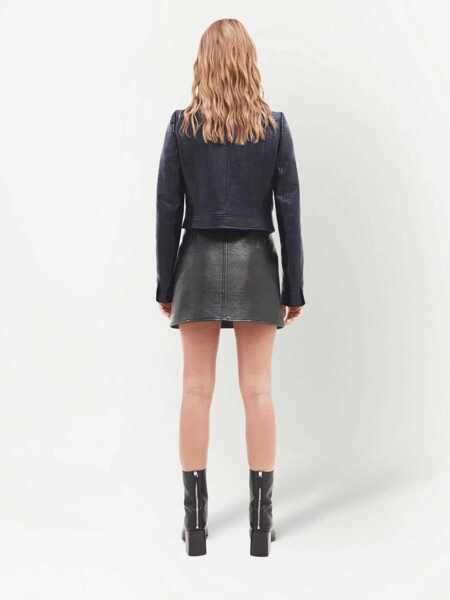 Geci COURRGES Courrges Jackets BLUE Femei (BM 19400094) 4