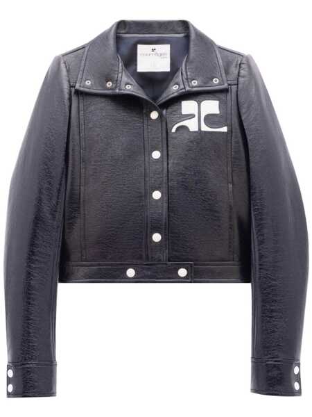 Geci COURRGES Courrges Jackets BLUE Femei (BM 19400094) 1