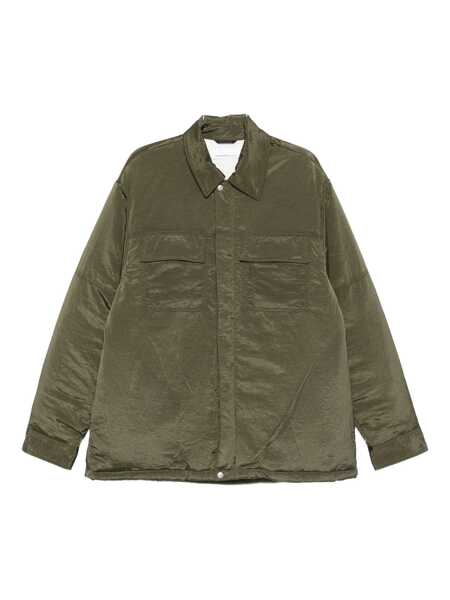 Geci OAMC Oamc Padded Overshirt Clothing 54 MILITARY GREEN Barbati (BM 19400097) 1