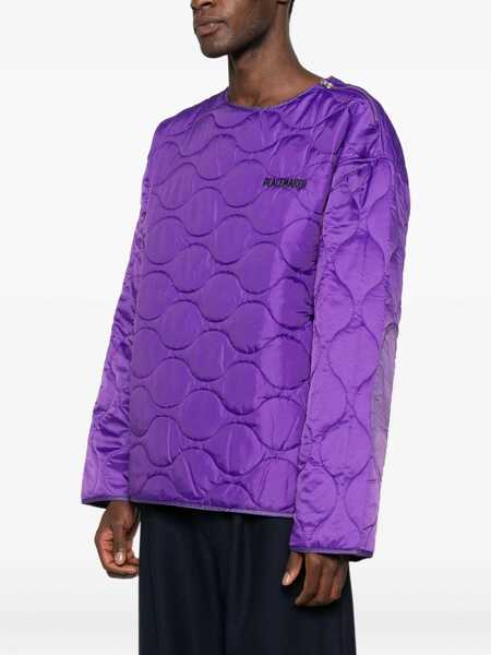 Geci OAMC Oamc Shoulder Zip Liner Clothing 39 PURPLE Barbati (BM 19400127) 3