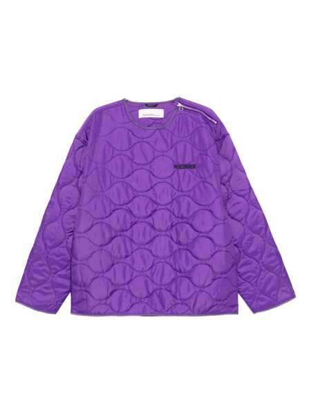 Geci OAMC Oamc Shoulder Zip Liner Clothing 39 PURPLE Barbati (BM 19400127) 1