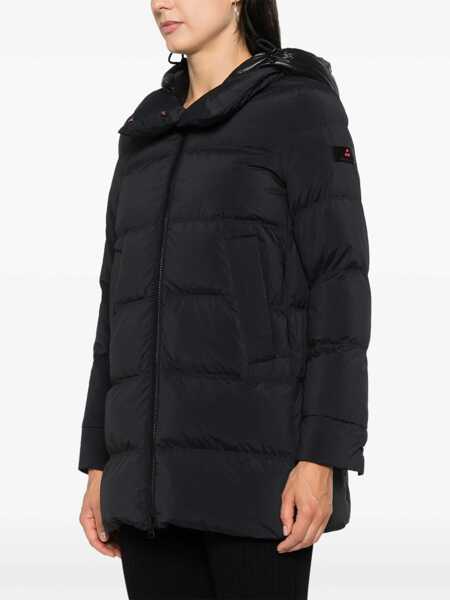 Geci de iarna Peuterey Peuterey Unix Ml Bmat Down Jacket Black Femei (BM 19400130) 3