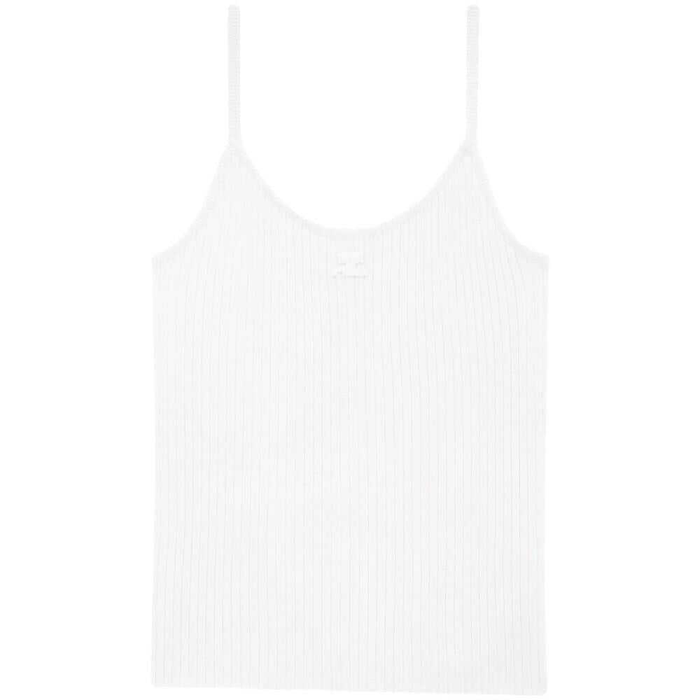 Topuri COURRGES Courrges Tops PINK Femei (BM 19400133) 1