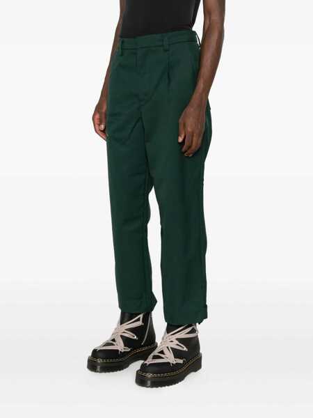 Pantaloni OAMC Oamc New Combine Pant Clothing 59 DARK GREEN Barbati (BM 19400139) 3