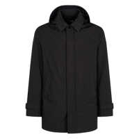 Geci de iarna Herno Midi Hooded Down Jacket Barbati