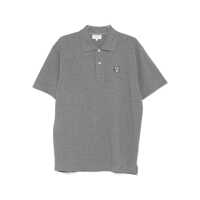 Tricouri Polo Maison Kitsuné Fox Head Comfort Polo Clothing Barbati