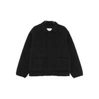 Geci Maison Kitsuné Quilted Blouson Clothing Barbati