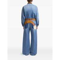 Imbracaminte Marni pentru Barbati - Blugi Marni Marni Blue Cotton Jeans DEEP BLUE Barbati (BM 19400442) - B-mall.ro