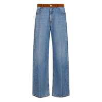 Blugi Marni Blue Cotton Jeans Barbati