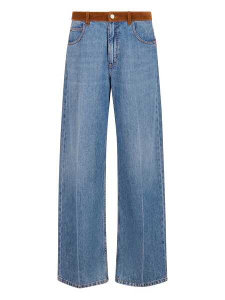 Blugi Marni Marni Jeans DEEP BLUE Barbati (BM 19400460) 1