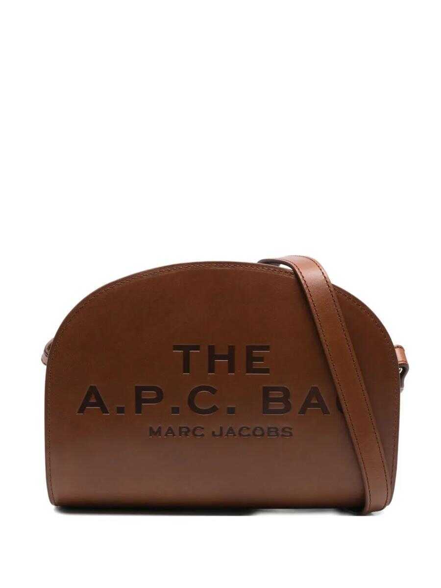 Genti de mana A.P.C. X Marc Jacobs A.P.C. X Marc Jacobs  CAD NOISETTE Femei (BM 19400502) 1