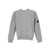 C.P. Company C.P. Company Cotton Crewneck Sweatshirt GREY