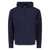 C.P. Company C.P. Company Cotton Hoodie BLUE