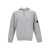 C.P. Company C.P. Company Cotton Hoodie GREY