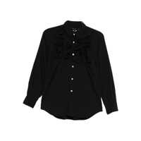 Camasi Comme Des Garçons Shirts Black Femei