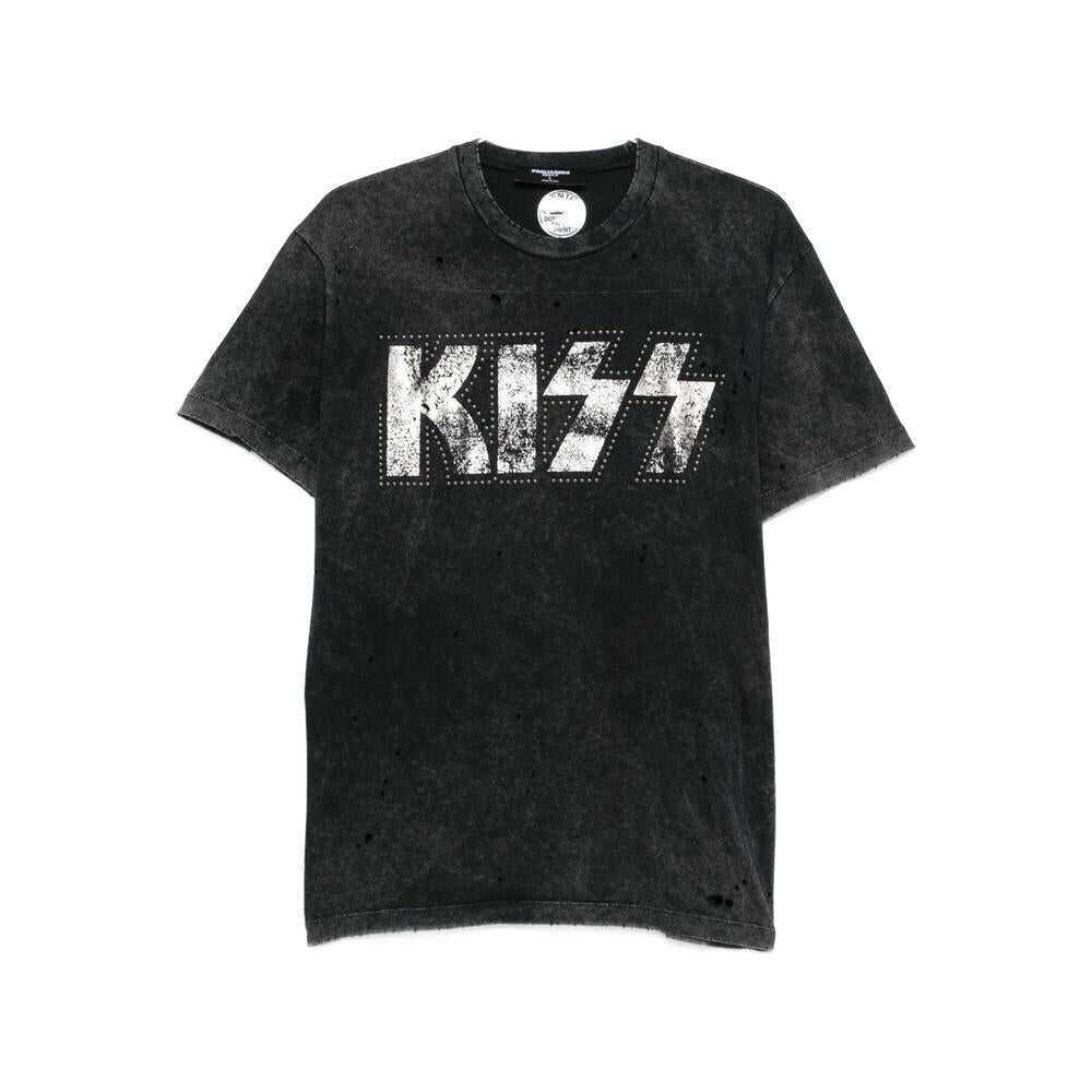 Topuri DSQUARED2 DSQUARED2 T-Shirts & Vests GREY Barbati (BM 19400640) 1