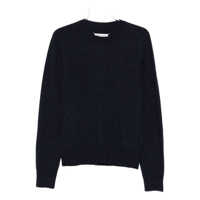 Pulovere Maison Margiela Wool Crewneck Sweater Barbati