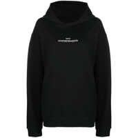 Bluze de trening Maison Margiela Logo Cotton Hoodie Barbati