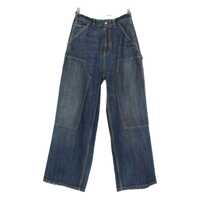 Blugi Maison Margiela Denim Cotton Jeans Femei