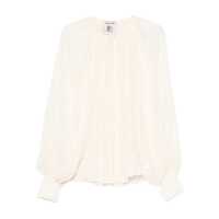 Camasi Semicouture Shirts Ivory Femei