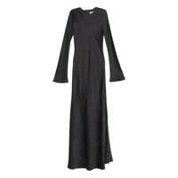 Rochii Semicouture Dresses Grey Femei