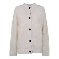 Cardigane Semicouture Wool Knitted Cardigan Femei