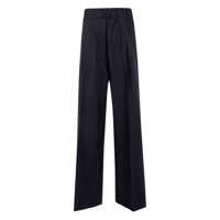 Pantaloni casual Semicouture Trousers Black Femei
