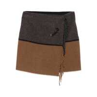 Fuste Semicouture Skirts Femei