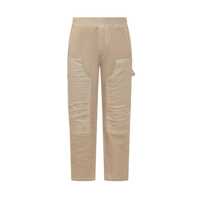Pantaloni DSQUARED2 Beige Cargo Pants Dsquared2 Barbati