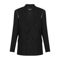Sacouri DSQUARED2 Transformer Blazer Jacket Femei