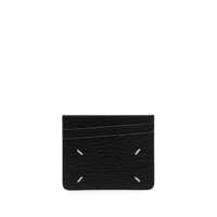 Portofele Maison Margiela Four Stitches Leather Card Holder Barbati