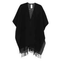 Geci Fabiana Filippi Wool Poncho Femei