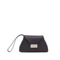 Genti mini MM6 Maison Margiela Numeric Leather Clutch Femei