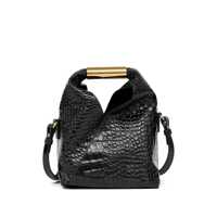 Genti de mana MM6 Maison Margiela Japanese Small Leather Handbag Femei