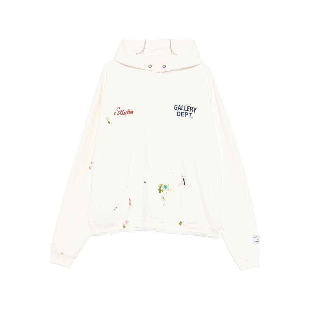 Pulovere GALLERY DEPT. Gallery Dept. Sweaters & Knitwear WHITE Barbati (BM 19401156) 1