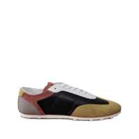 Sneakers Marni Marni Pablo Leather And Suede Sneakers Barbati