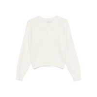 Pulovere Dunst Wool V-Necked Sweater Femei