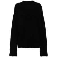 Pulovere Uma Wang Cashmere High Neck Sweater Femei