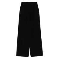 Pantaloni casual Uma Wang Cashmere Trousers Femei
