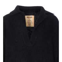Pulovere UMA WANG Dama - Pulovere UMA WANG Uma Wang Sweaters Black Femei (BM 19401531) - B-mall.ro