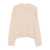 UMA WANG Uma Wang Cashmere Crewneck Jumper Beige