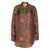 UMA WANG Uma Wang Printed Blouse BROWN