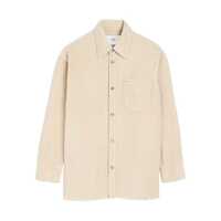 Camasi AMI Paris Cotton Overshirt Barbati
