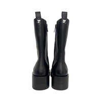 Bocanci COURRÈGES Dama - Bocanci COURRGES Courrges Rider Boots Shoes Black Femei (BM 19401663) - B-mall.ro