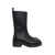 COURRÈGES Courrèges Rider Boots Shoes Black